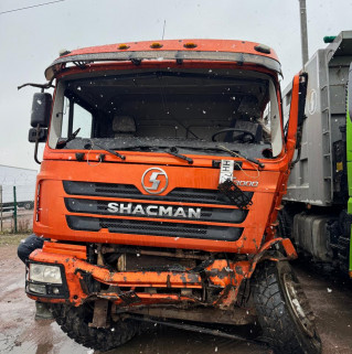 Shacman (Shaanxi) SX* 6x4 Самосвал