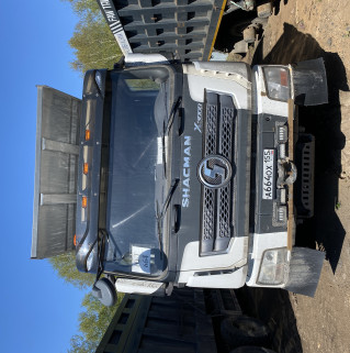 Shacman (Shaanxi) SX* 8x4 Самосвал