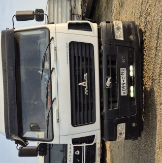 МАЗ 5440 4x2 Седельный тягач