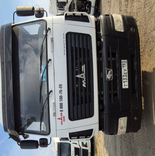 МАЗ 5440 4x2 Седельный тягач