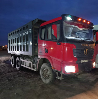 Shacman (Shaanxi) SX* 6x4 Самосвал