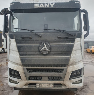 SANY D* 4x2 Седельный тягач