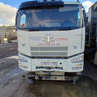 FAW J6 6x4 Самосвал