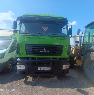 МАЗ 5440 4x2 Седельный тягач