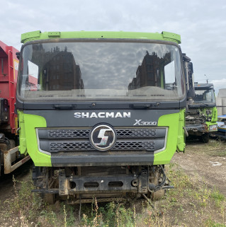 Shacman (Shaanxi) SX* 6x6 Самосвал