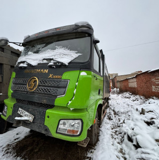 Shacman (Shaanxi) SX* 6x4 Самосвал