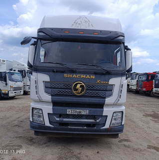 Shacman (Shaanxi) SX* 6x4 Седельный тягач