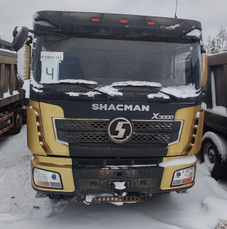 Shacman (Shaanxi) SX* 8x4 Самосвал