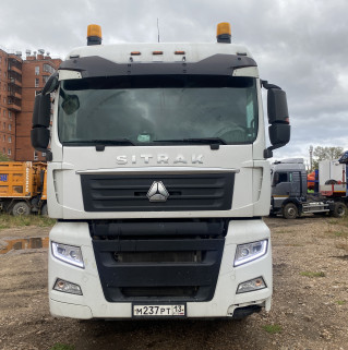 SITRAK C7H 4x2 Седельный тягач