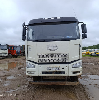 FAW J6 8x4 Самосвал