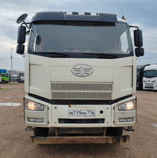 FAW J6 8x4 Самосвал