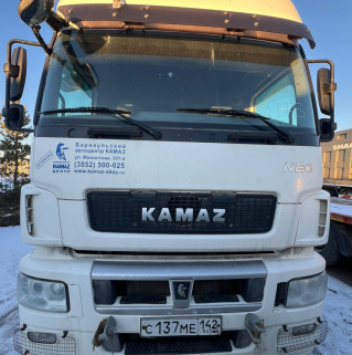 КамАЗ 5490 4x2 Седельный тягач