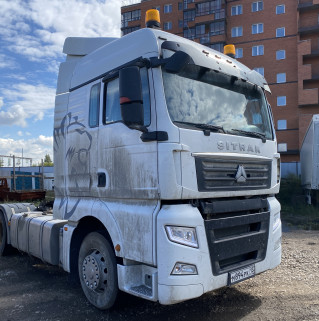 SITRAK C7H 4x2 Седельный тягач