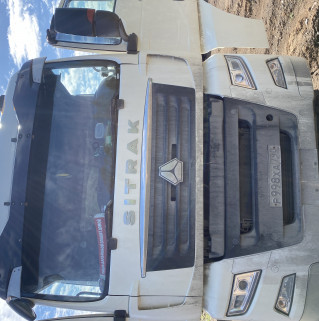 SITRAK C7H 4x2 Седельный тягач