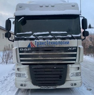 DAF XF 4x2 Седельный тягач