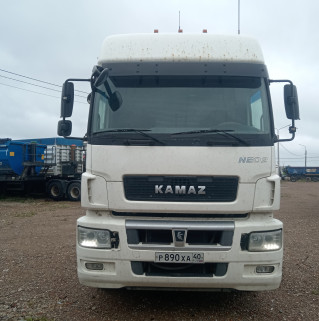 КамАЗ 5490 4x2 Седельный тягач