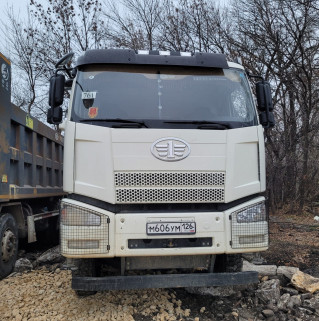 FAW CA 3310 8x4 Самосвал_не актуально