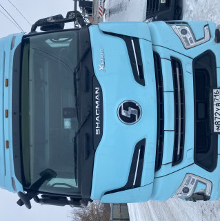 Shacman (Shaanxi) SX* 4x2 Седельный тягач