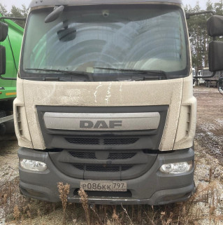 ПМЗ-АвтоБетон UMC* на шасси DAF LF 4x2 Мусоровоз