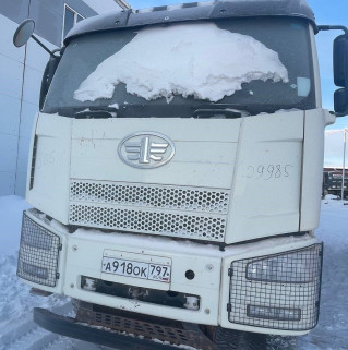 FAW CA 3310 8x4 Самосвал_не актуально