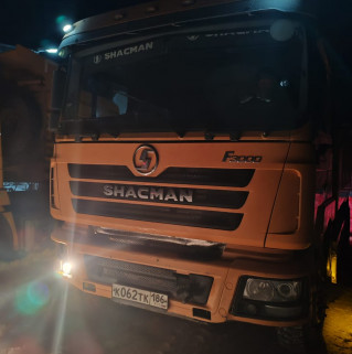 Shacman (Shaanxi) SX* 6x4 Самосвал