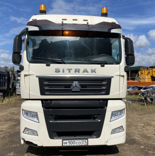 SITRAK C7H 4x2 Седельный тягач