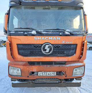 Shacman (Shaanxi) SX* 6x4 Самосвал