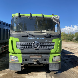 Shacman (Shaanxi) SX* 8x4 Самосвал