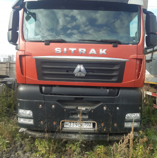 SITRAK C7H 6x4 Седельный тягач