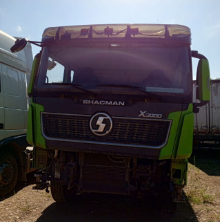 Shacman (Shaanxi) SX* 8x4 Самосвал
