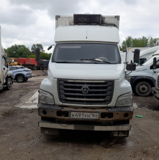 Луидор-Тюнинг 3010* на шасси GAZ GAZON NEXT Изотермический/рефрижератор_не актуально