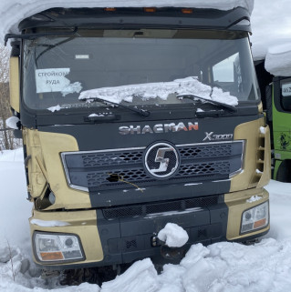 Shacman (Shaanxi) SX* 8x4 Самосвал