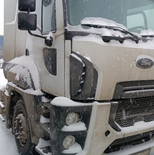 Ford Cargo 4x2 Седельный тягач