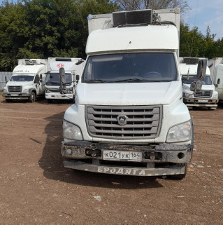 Луидор-Тюнинг 3010* на шасси GAZ GAZON NEXT Изотермический/рефрижератор_не актуально