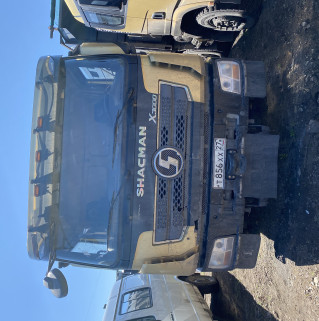 Shacman (Shaanxi) SX* 8x4 Самосвал