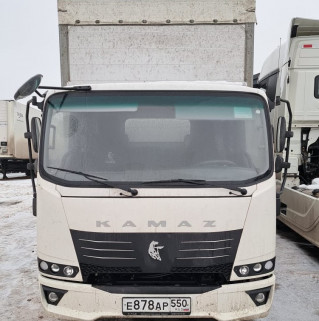КамАЗ 43089 4x2 Бортовой (Евроборт)
