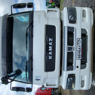 КамАЗ 5490 4x2 Седельный тягач