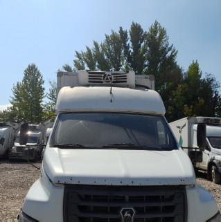 Луидор-Тюнинг 3010* на шасси GAZ GAZON NEXT Изотермический/рефрижератор_не актуально