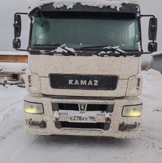 КамАЗ 5490 4x2 Седельный тягач