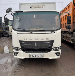 КамАЗ 43089 4x2 Изотермический/рефрижератор