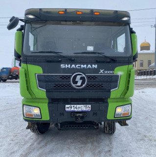 Shacman (Shaanxi) SX* 8x4 Самосвал