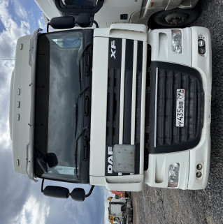 DAF XF 4x2 Седельный тягач
