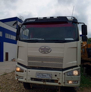 FAW CA 3310 8x4 Самосвал_не актуально