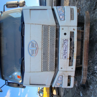 Автомастер 6589* на шасси FAW CA 3310 8x4 Самосвал
