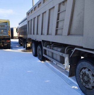 Shacman (Shaanxi) SX* 8x4 Самосвал