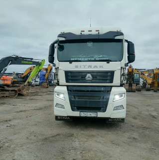 SITRAK C7H 4x2 Седельный тягач