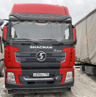 Shacman (Shaanxi) SX* 6x4 Седельный тягач