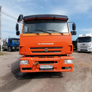 КамАЗ 6520 6x4 Самосвал