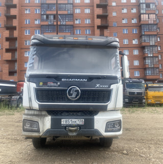 Shacman (Shaanxi) SX* 8x4 Самосвал