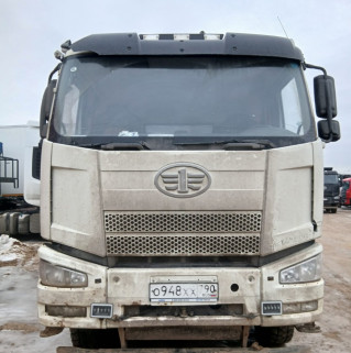 FAW J6 6x4 Самосвал